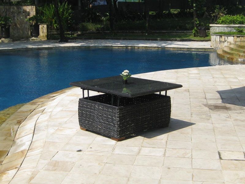 Wholesale Midnight Montana Coffee - Dining Table 