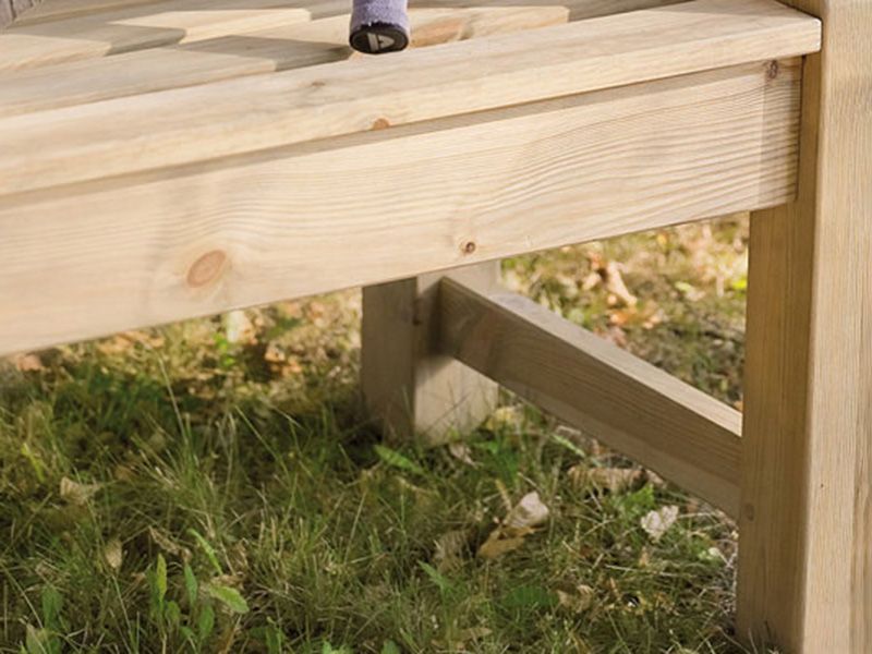 Wholesale Darwin 1.8m Bench