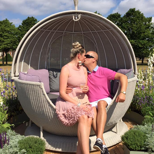 Day Bed love Award Winning Event Stands