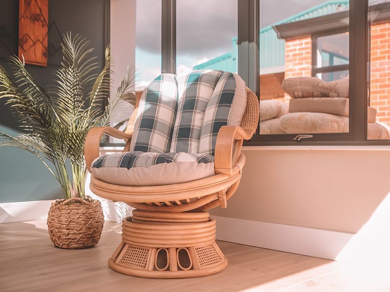Wholesale Moreton Rocker Chair
