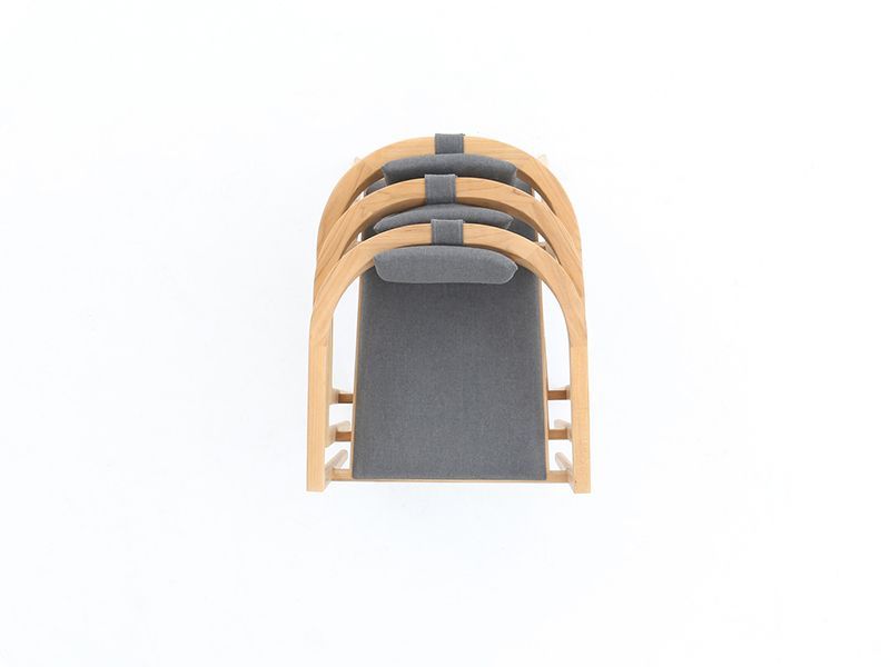 Wholesale Mustique Stacking Armchair | FSC® Certified