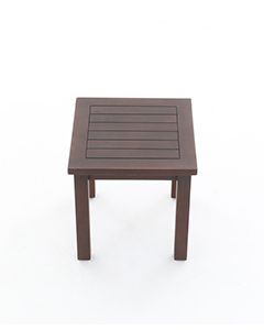 Wholesale Qirana Teak Side Table 