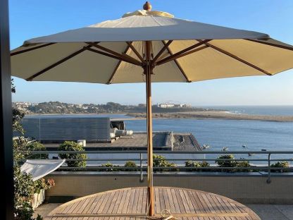 Wholesale Diamond Parasol | 3m Diameter