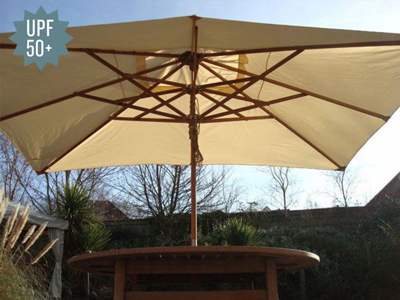 Wholesale 4m X 3m Rectangular - 8 Pockets Canopy Only