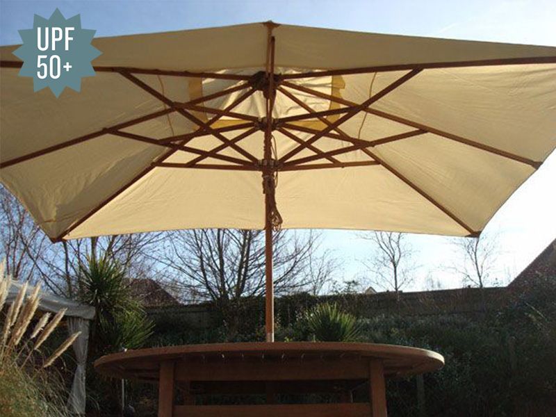 Wholesale 4m X 3m Rectangular - 8 Pockets Canopy Only