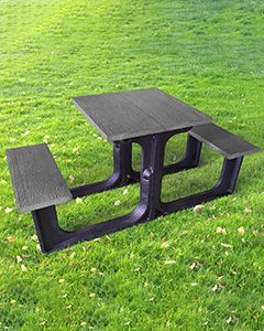 Eco Bistro Picnic Table 60cm