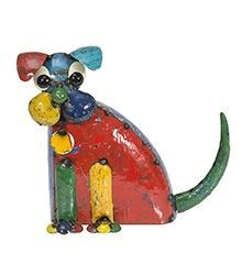 Wholesale Barnyard Sitting Dog