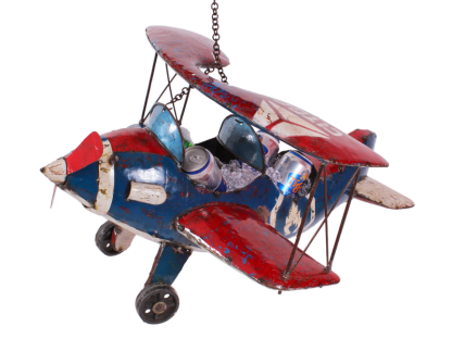 Wholesale Doolittle Biplane Drinks Tub