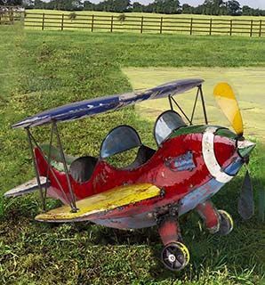 Wholesale Doolittle Biplane Drinks Tub