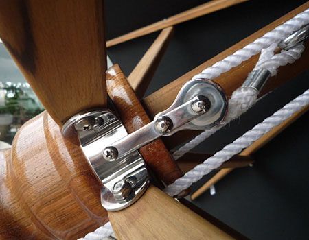 Wholesale Diamond Parasol | 3m Diameter