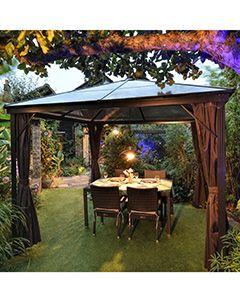 Wholesale Four Seasons Junior Gazebo 3 x 3m 