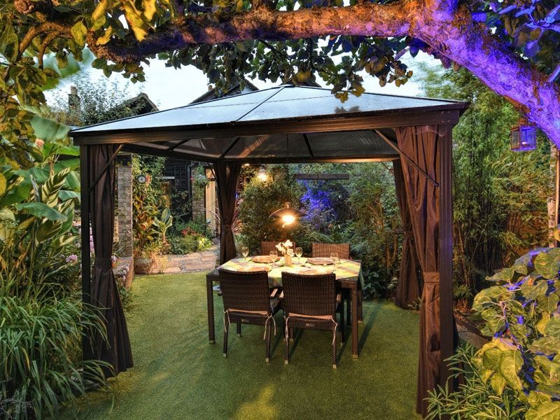 Wholesale Four Seasons Junior Gazebo 3 x 3m 