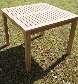 Wholesale Chelsea Teak Table