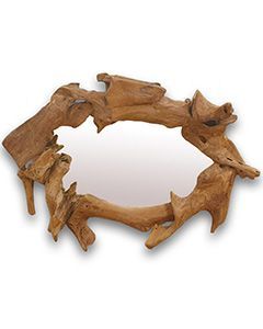 Wholesale Reclaimed Root Mirror