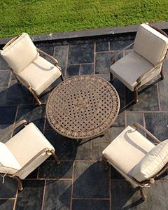 Wholesale Dynasty Fire Pit Set