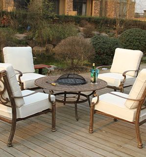 Wholesale Dynasty Fire Pit 