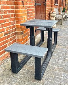 Eco Bistro Picnic Table 60cm