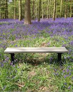 Wholesale Eco 1.5m Backless Bench