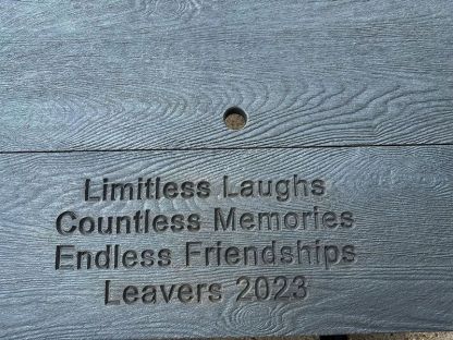 Wholesale Eco Picnic Table 1.2m