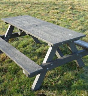 Wholesale A Framed Picnic Table 1.8m