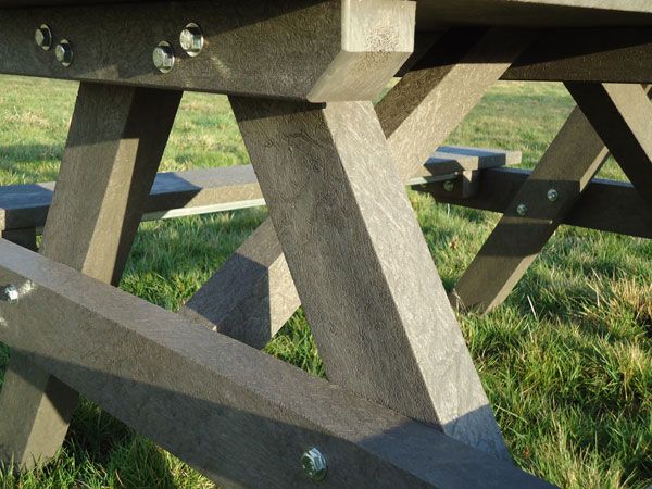 Wholesale A Framed Picnic Table 1.8m