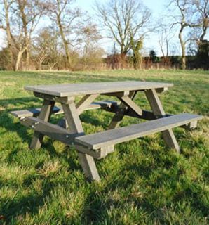 Wholesale A Framed Picnic Table 1.5m