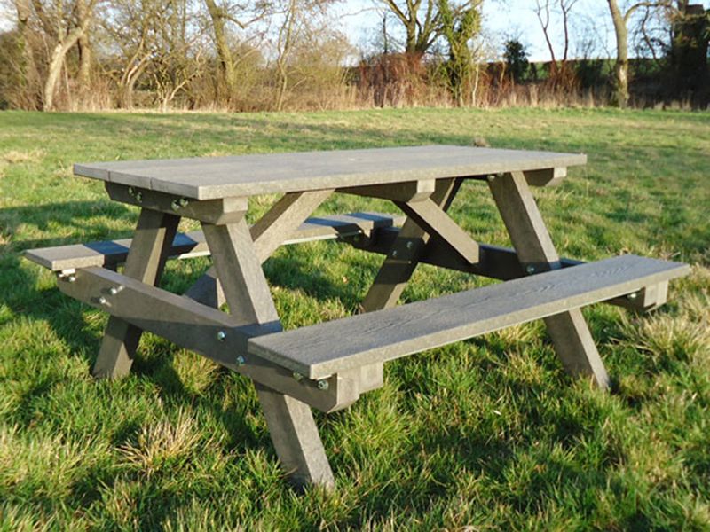 Wholesale A Framed Picnic Table 1.5m