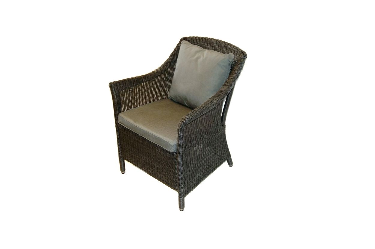 Wholesale Eco Loom Chair | Charcoal