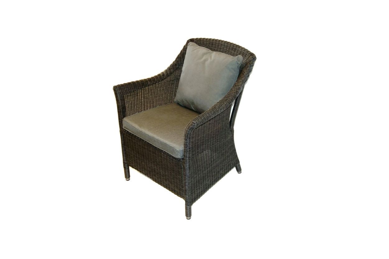 Wholesale Eco Loom Chair | Charcoal