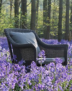 Wholesale Eco Loom Chair | Charcoal