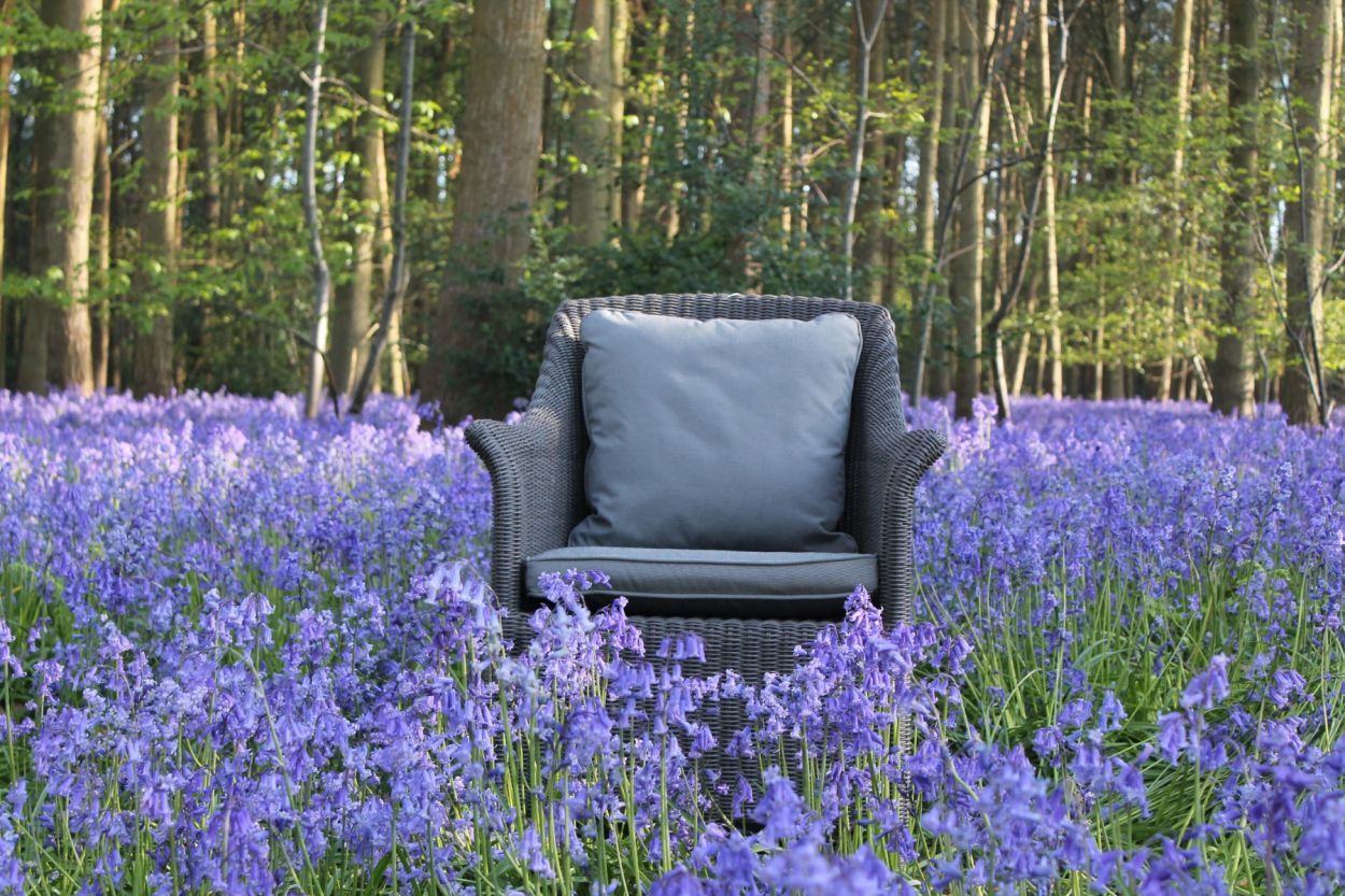 Wholesale Eco Loom Chair | Charcoal