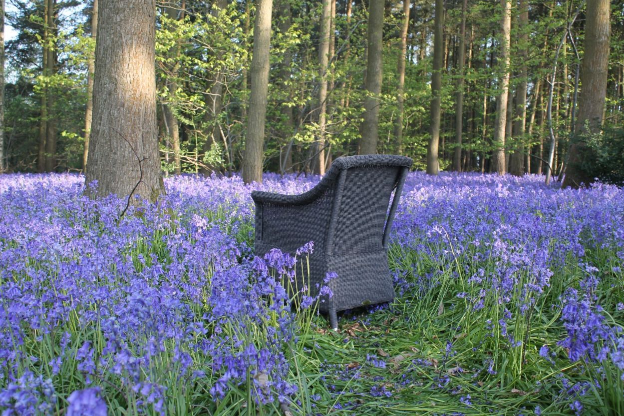 Wholesale Eco Loom Chair | Charcoal