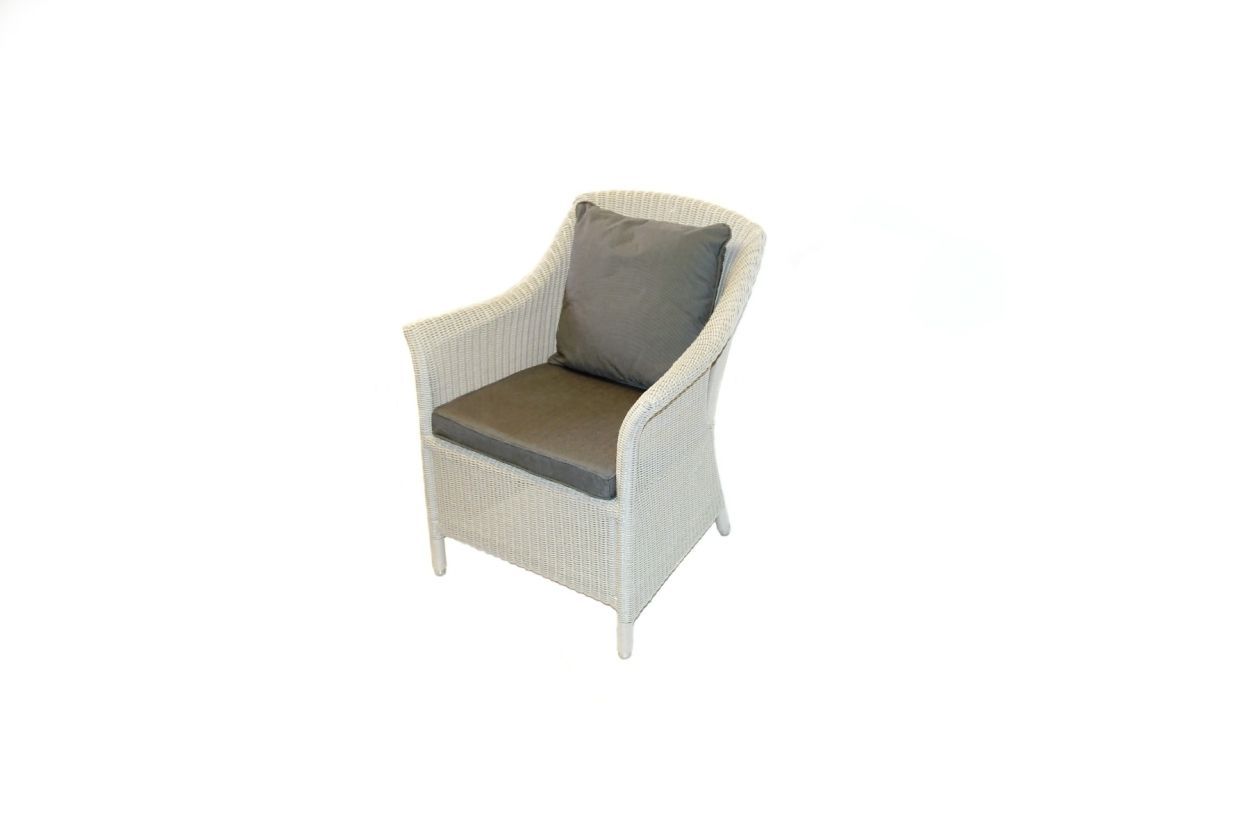 Wholesale Eco Loom Chair |White
