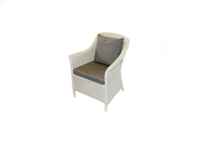Wholesale Eco Loom Chair |White