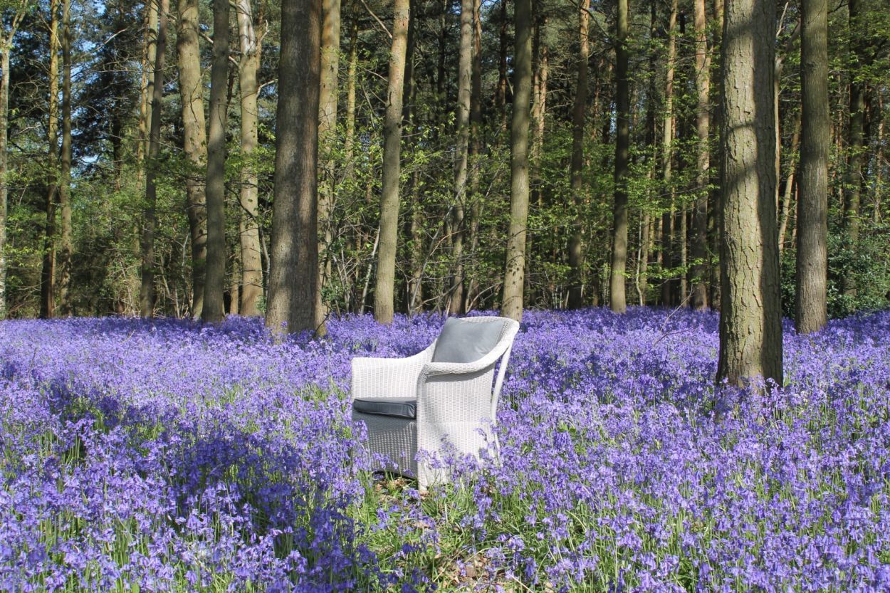 Wholesale Eco Loom Chair |White