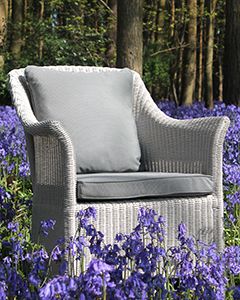 Wholesale Eco Loom Chair |White