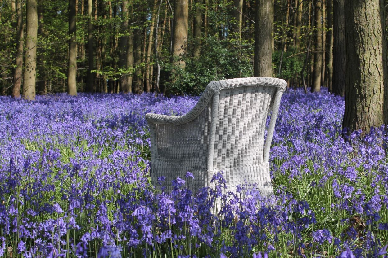 Wholesale Eco Loom Chair |White