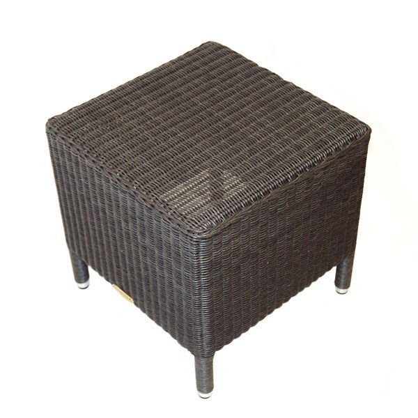 Wholesale Eco Loom Side Table - Charcoal