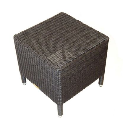 Wholesale Eco Loom Side Table - Charcoal