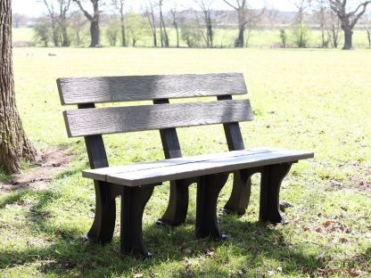 Wholesale Eco Park Bench 1.3m