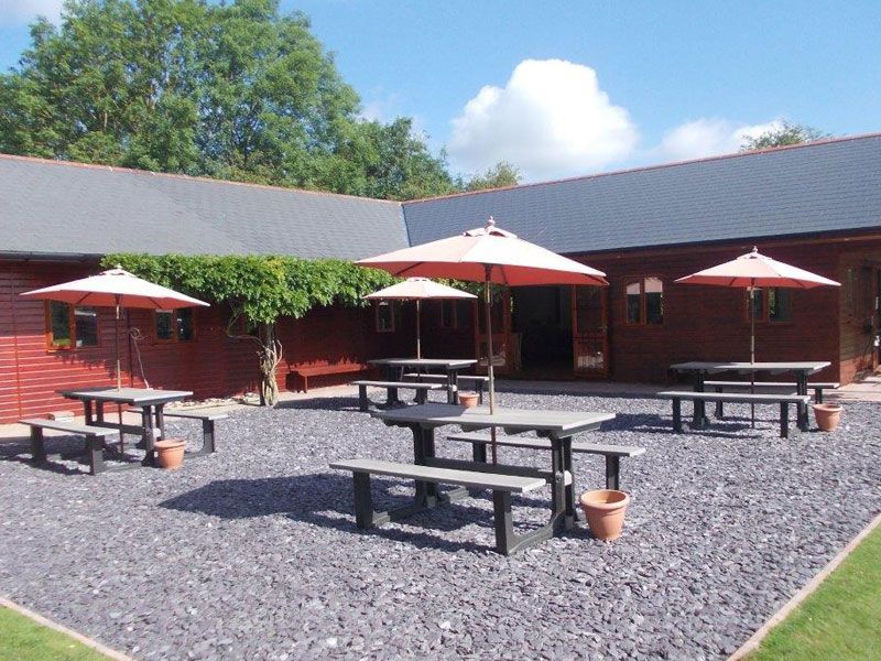 Wholesale Eco Picnic Table 1.2m