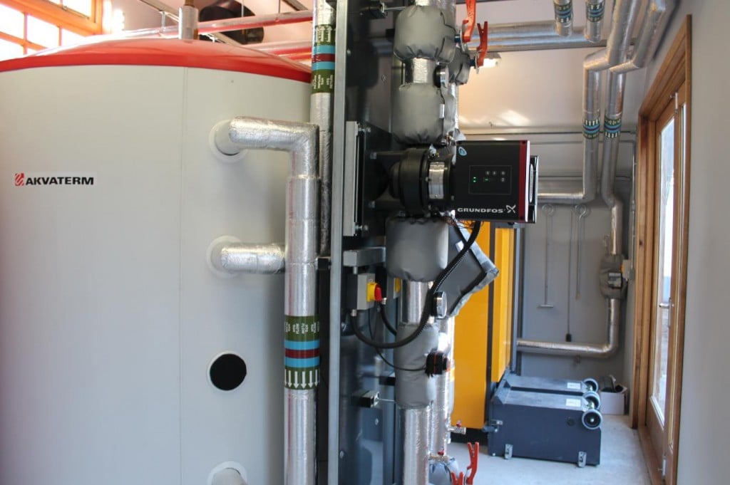 Biomass Unit