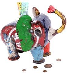 Wholesale Ellie Money Bank