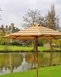 Wholesale Emerald 2.7M Dia Parasol | FSC® Certified