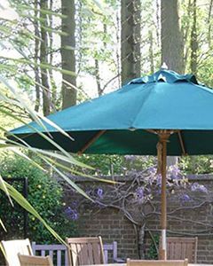 Wholesale Emerald 3.5M Dia Parasol