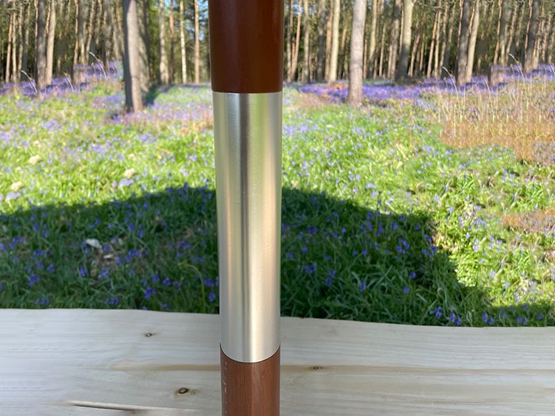 Wholesale Emerald 3M Dia Parasol