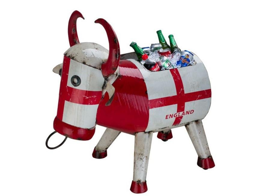 Bruce the Bull England