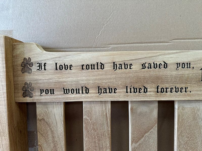 Wholesale Malvern FSC Teak Bench - 150cm