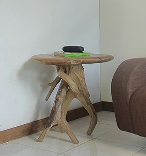 Wholesale Baka Side Table 