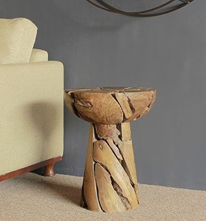 Wholesale Trumble Side Table Round 